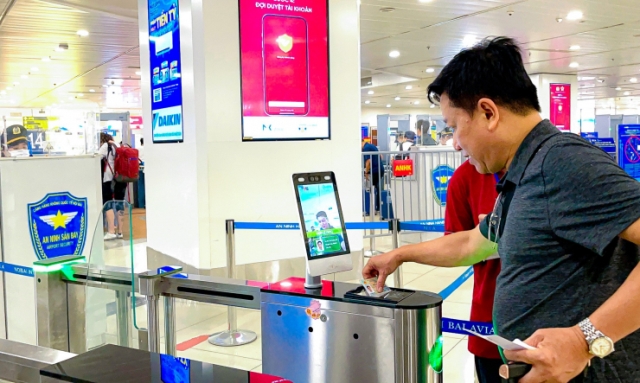 正式為搭乘飛機旅客啟用VNeID 應用程式