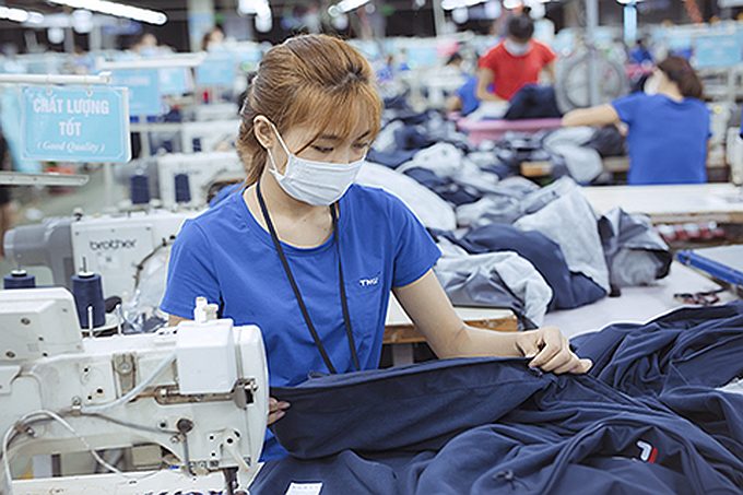紡織品成衣出口預計達 440 億美元